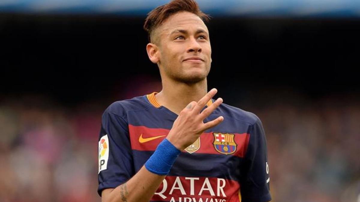 Neymar seguirá en el FC Barcelona hasta el 2021
