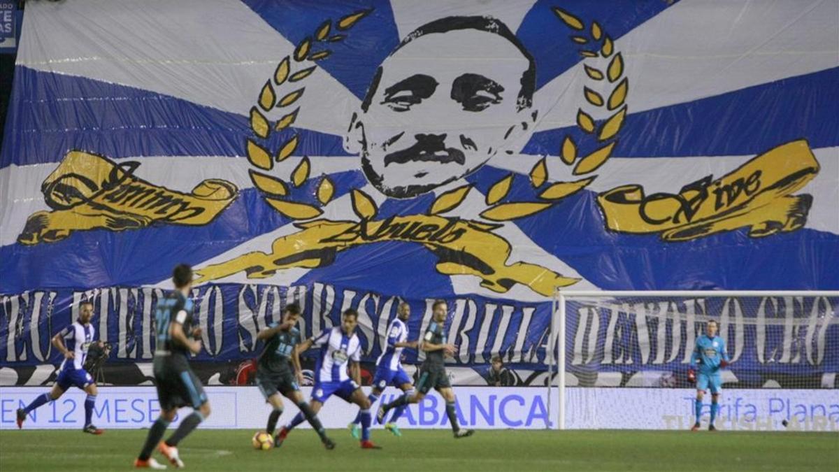 El hincha del Depor, Jimmy, presuntamente asesinado por miembros fascistas del funesto Frente Atlético