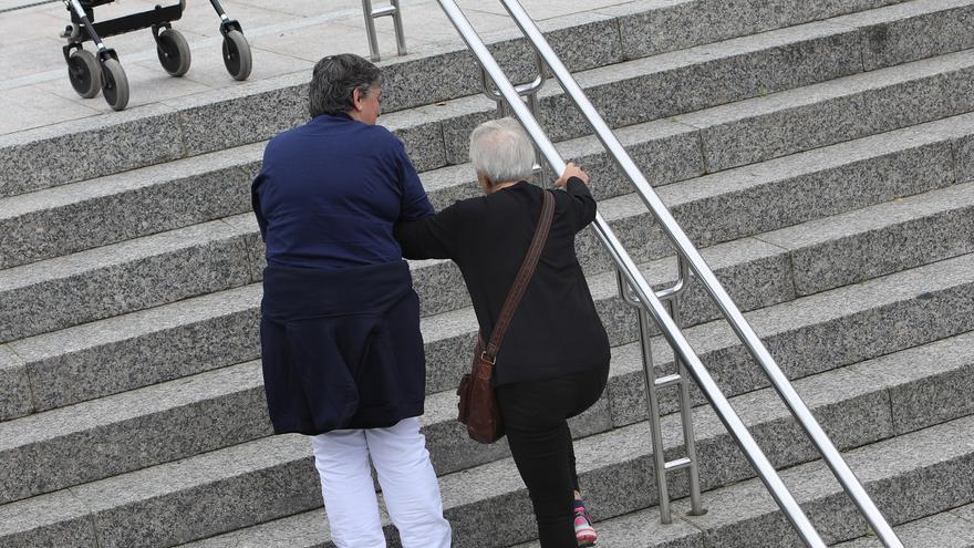 Casi 26.000 dependientes cobrarán los bonos de la Xunta en la primera semana de enero