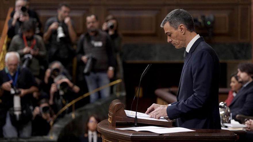 Sánchez defensa que Espanya té "un dels millors sistemes ferroviaris del món", malgrat les seves "carències significatives"