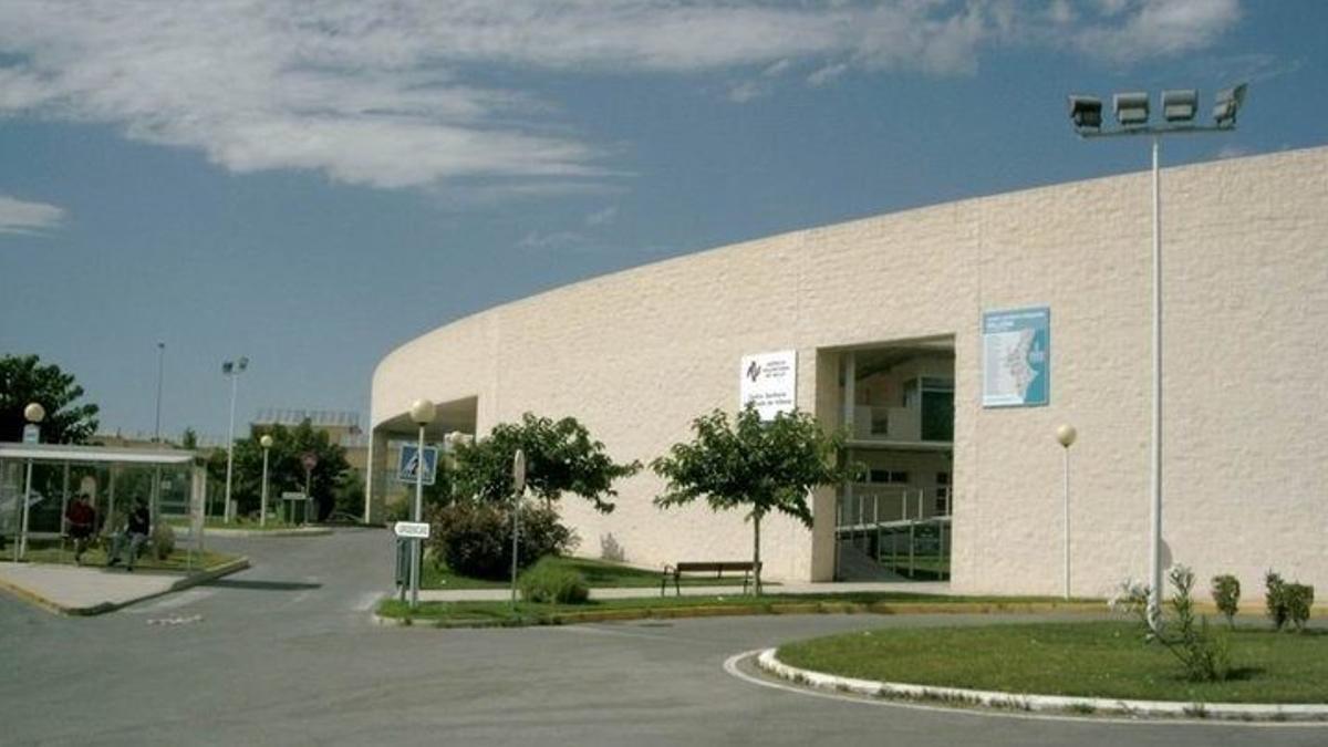 El Centro Integrado de Villena, en una imagen de archivo.