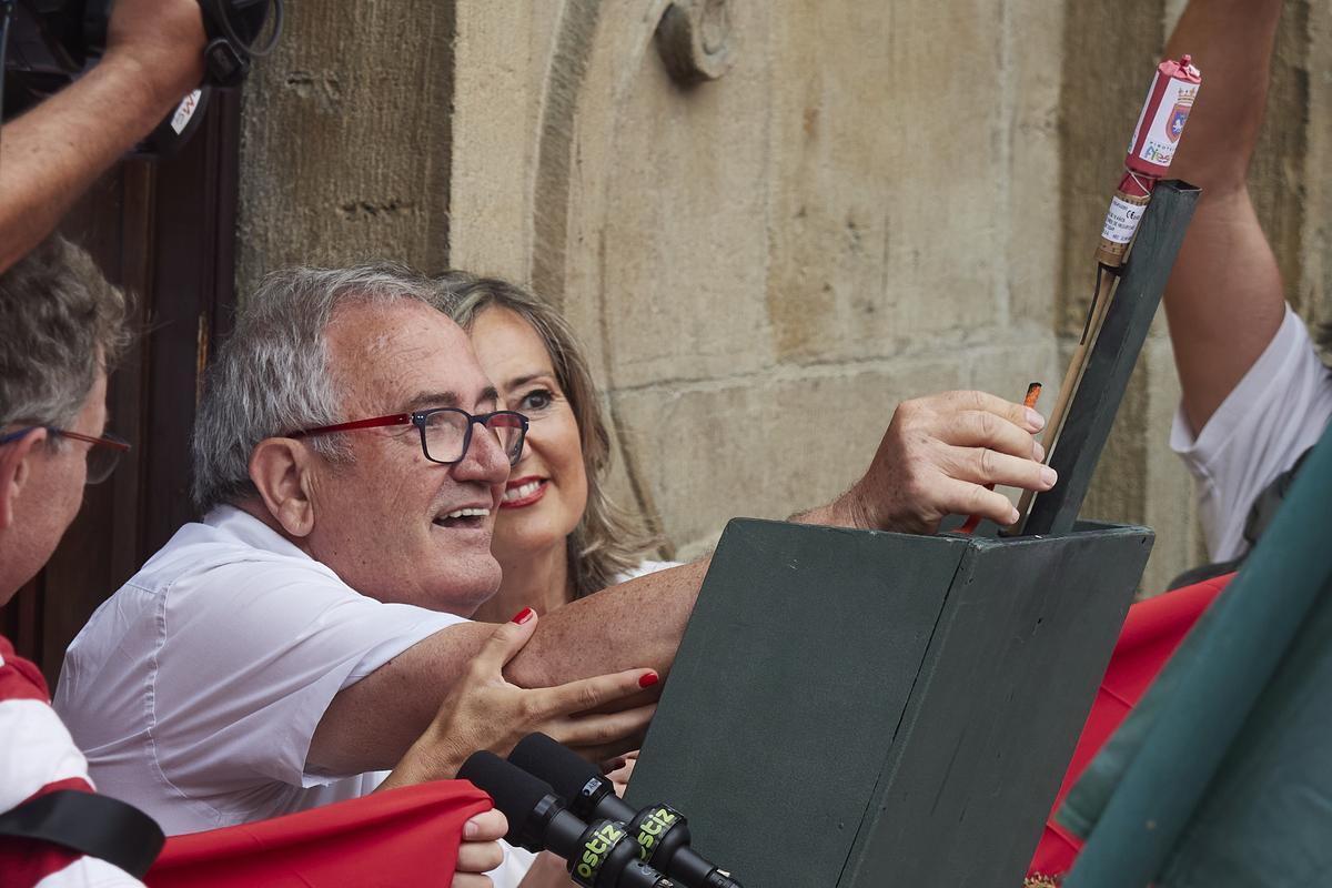 Empiezan los Sanfermines 2023