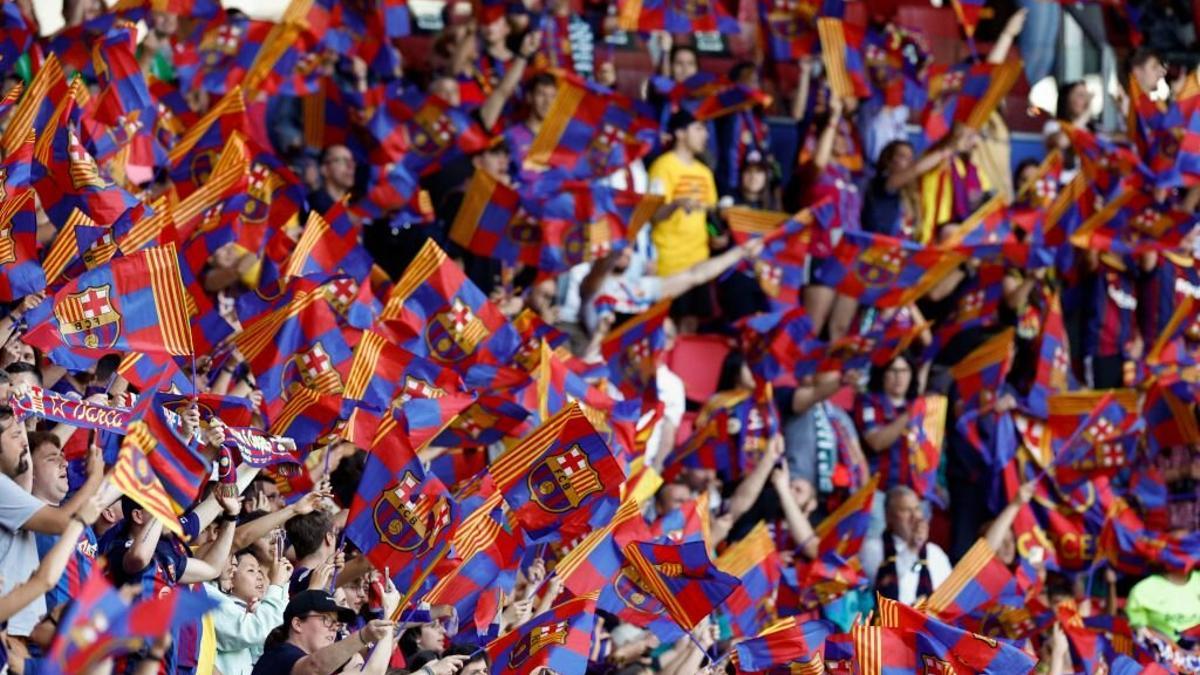 25 años después, el Barça vuelve a sonreír sin La Pulga en sus filas