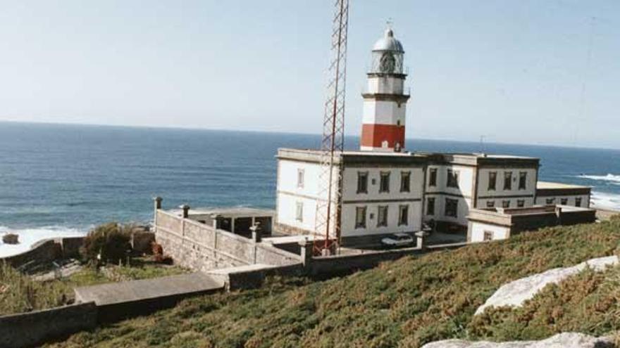 El faro actual se inauguró en agosto de 1924.  // FdV