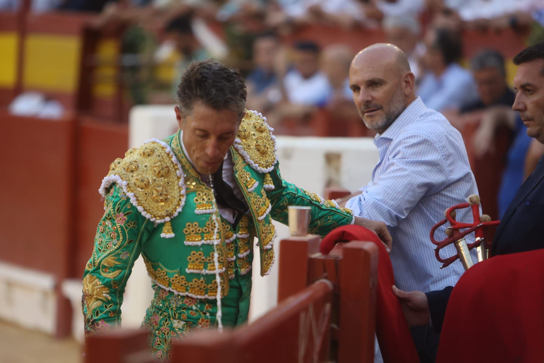 Así ha sido la tarde de Toros de Victorino Martín para Manuel Escribano, en solitario, en Alicante