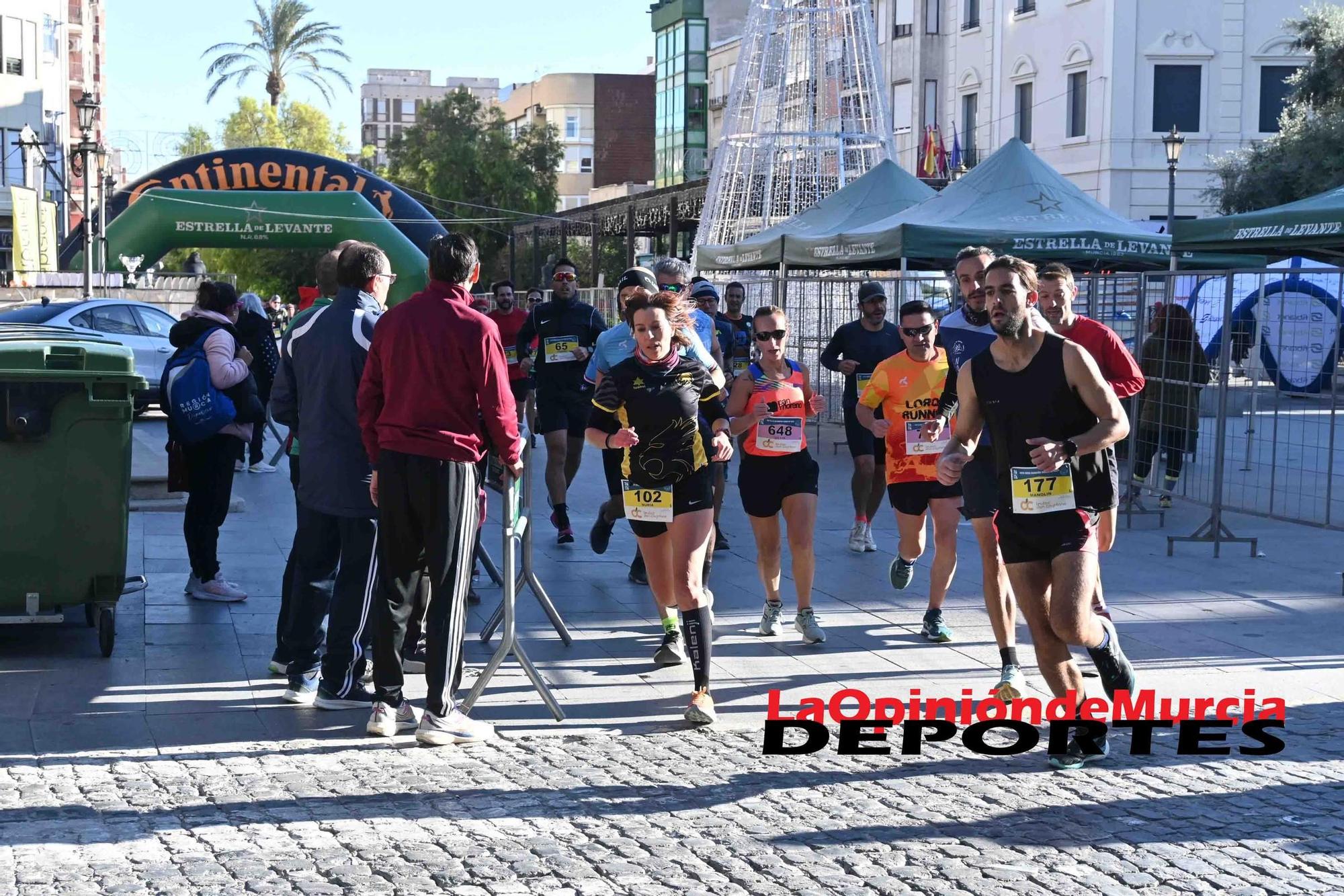 FOTOS: Media Maratón de Cieza 2023