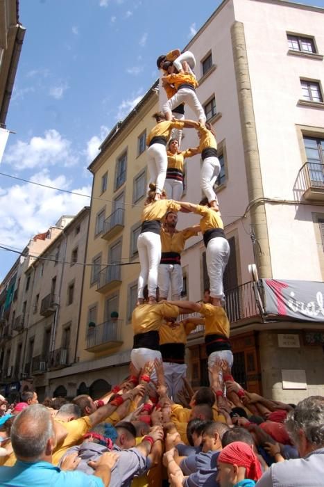 Diada Castellera a Manresa