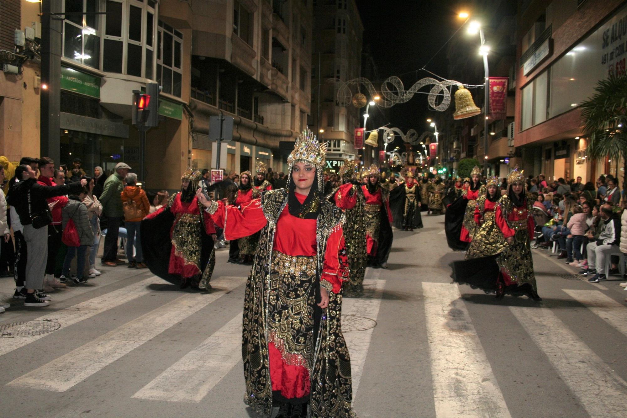 Desfile de San Clemente en Lorca