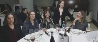 Homenaje en la despedida a una jueza pionera