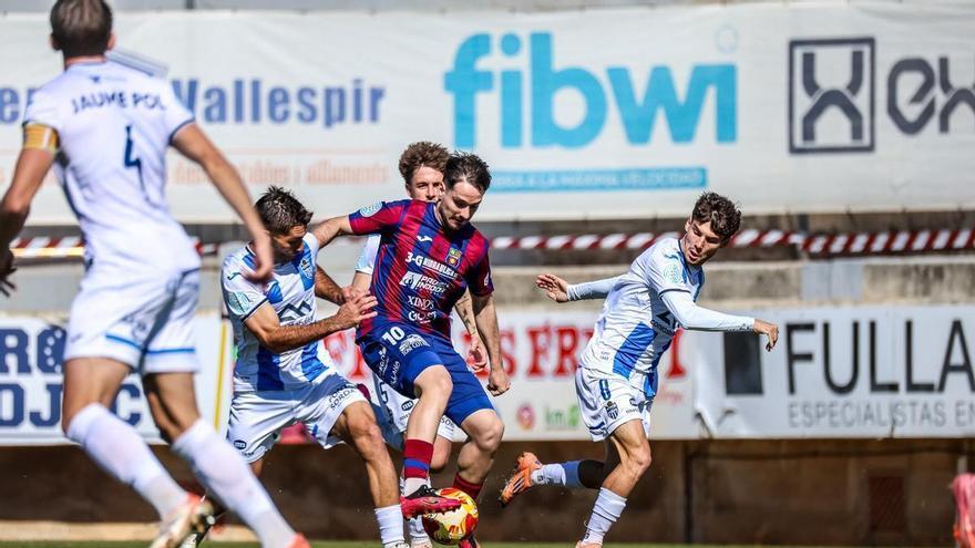 El Poblense y el Atlético Baleares, fiebre por ascender a Primera RFEF
