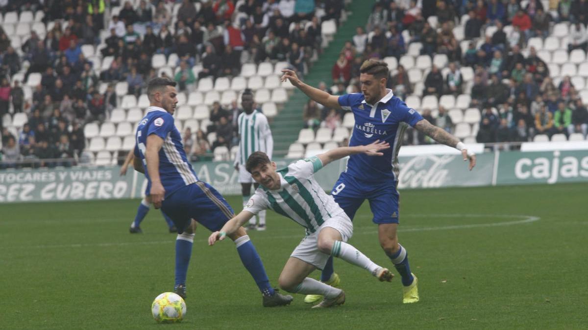 Javi Flores: &quot;Entre todos vamos a sacar esto adelante&quot;