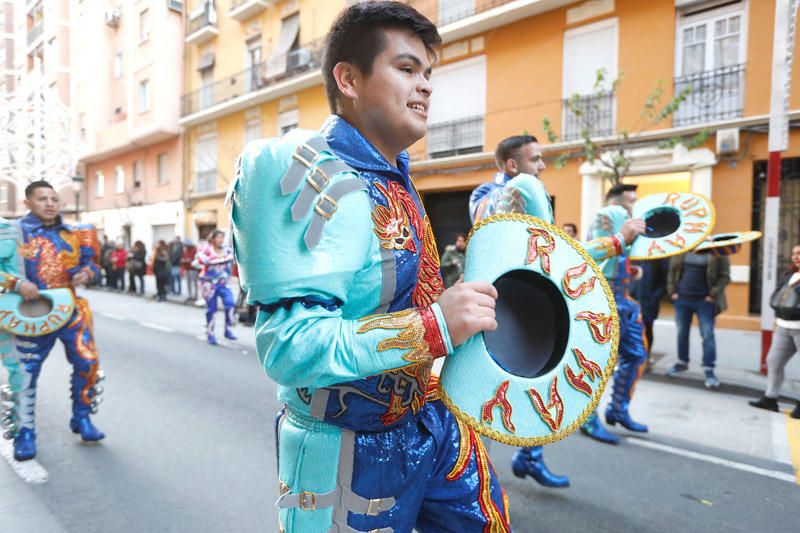 Carnaval en Russafa