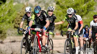 El ciclismo inclusivo, de nuevo protagonista en la Vuelta Cicloturista a Ibiza Campagnolo