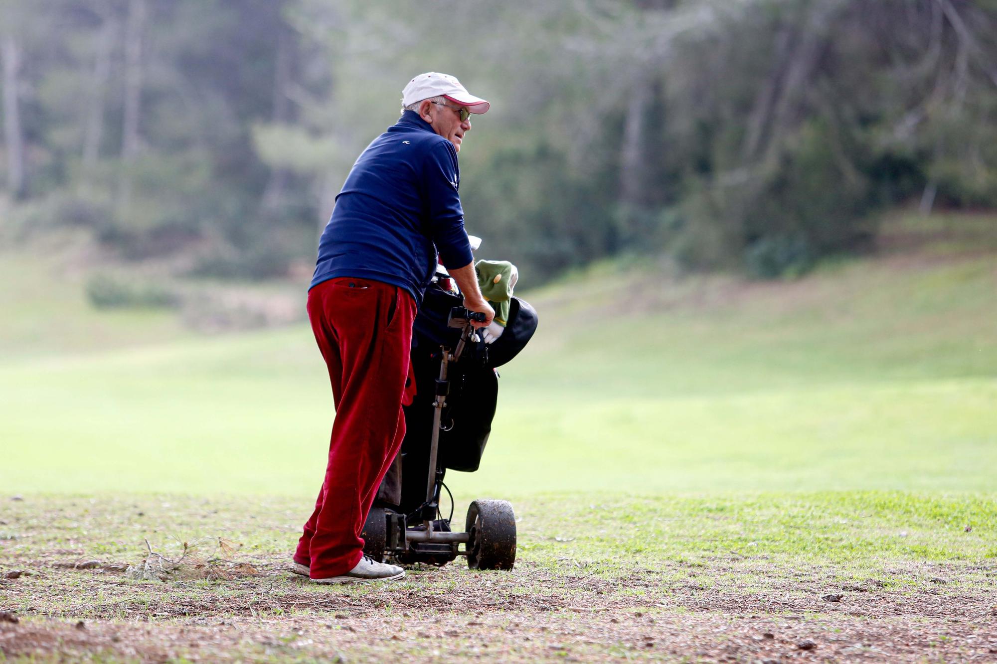 GOLF: Torneo Diario de Ibiza-Trofeo Grupo Ferrá