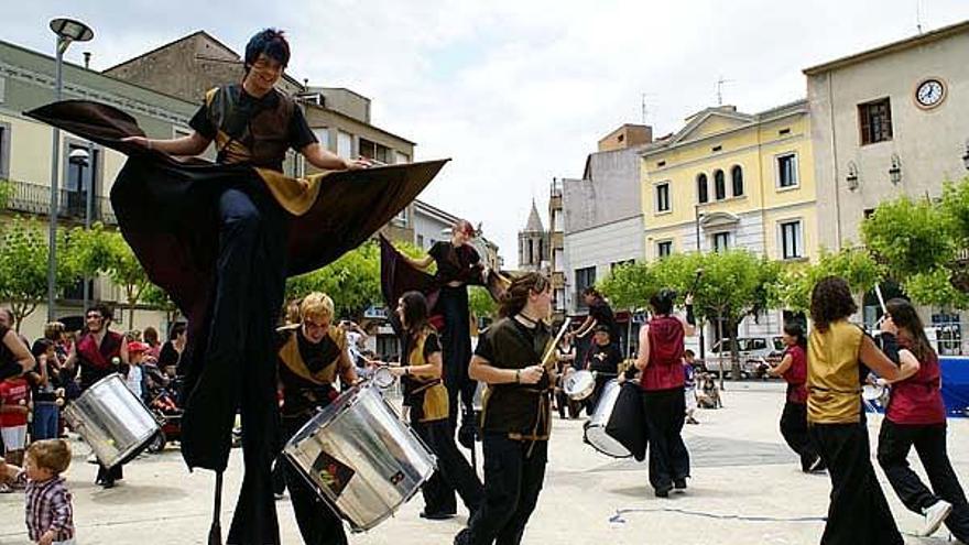 Cassà de la Selva Continua la Festa Major