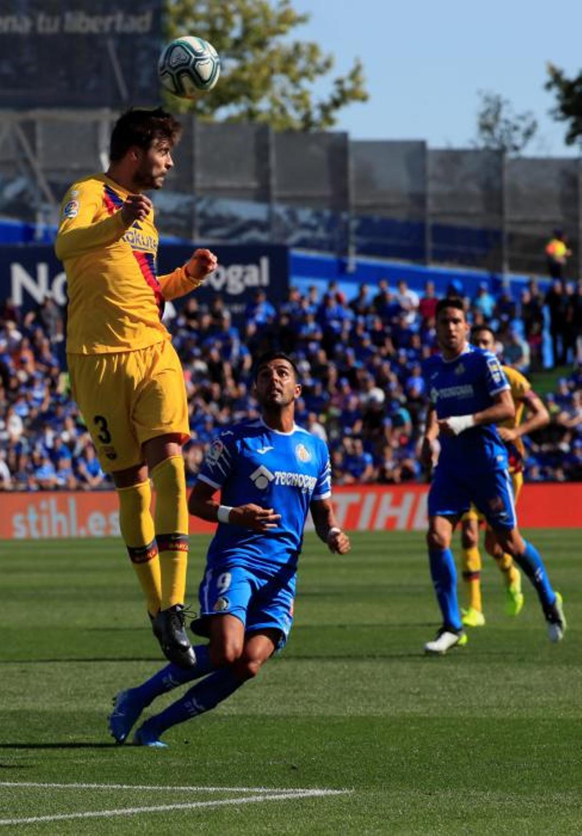 Getafe - Barcelona Getafe - Barcelona