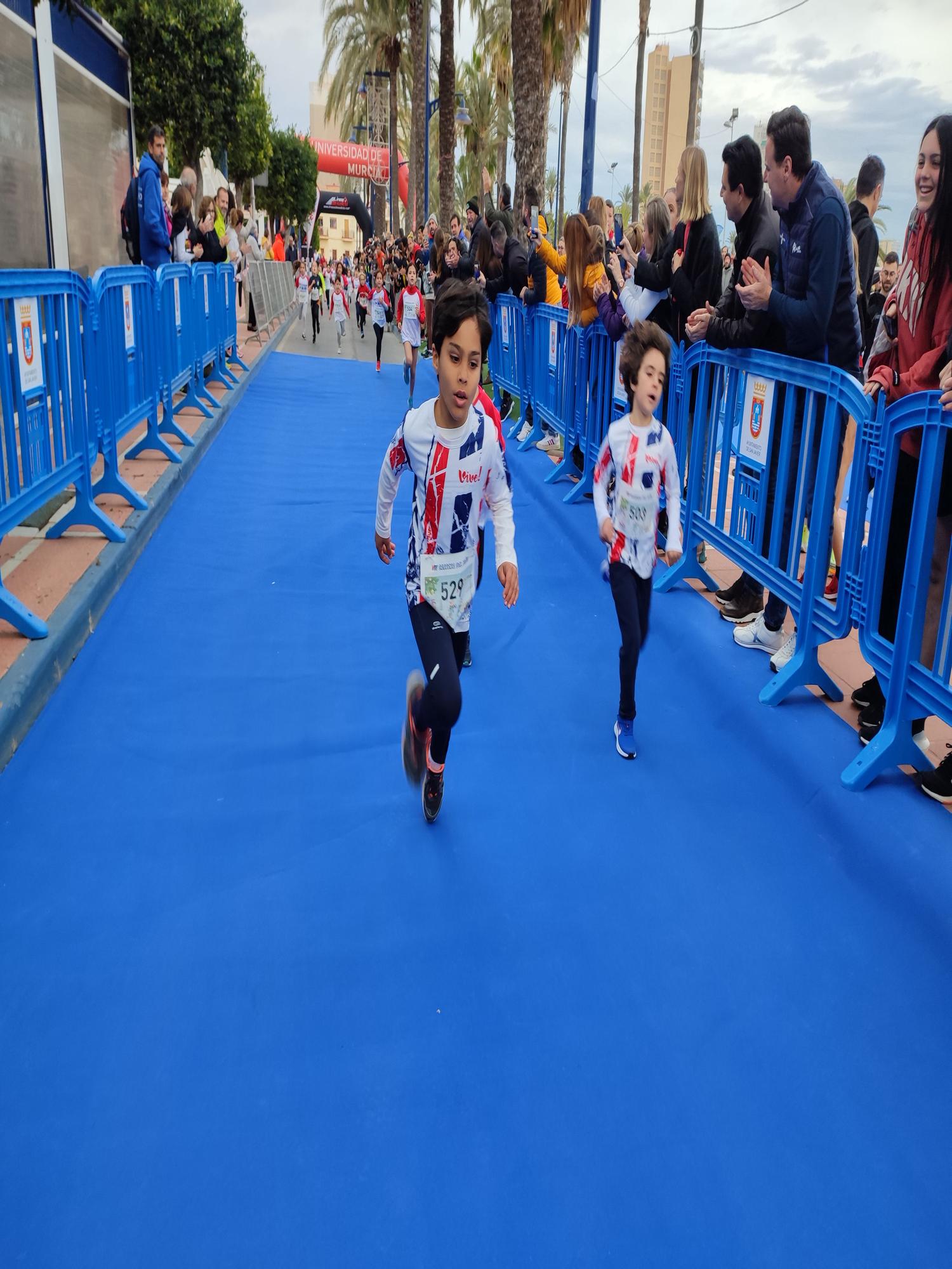 Carrera del Niño de San Javier