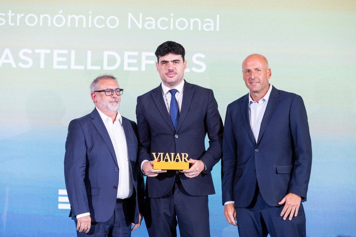 Premio Gastronómico Nacional, Castelldefels