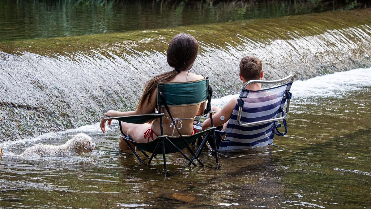 La ola de calor no da tregua y Sanidad estima en 360 los fallecimientos