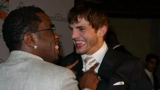 Ashton Kutcher, preocupado por su relación con el caso Diddy y su nueva estrategia legal