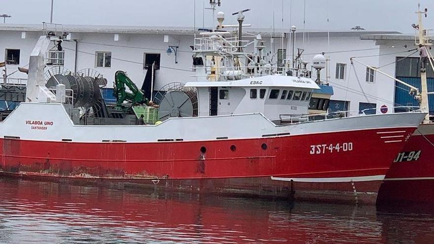 Dos morts i un desaparegut en naufragar un pesquer a Cantàbria