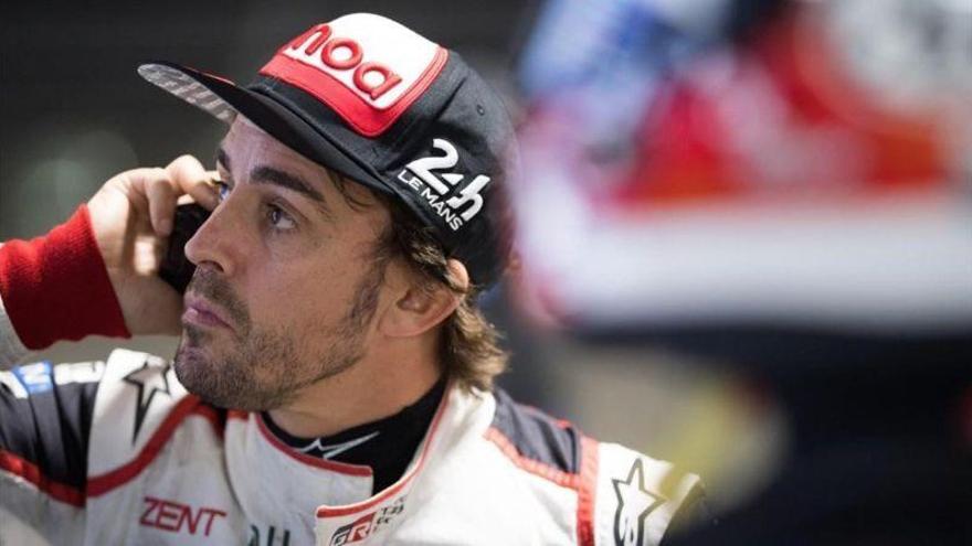 Alonso (Toyota) logra una &#039;pole&#039; de récord en Sebring