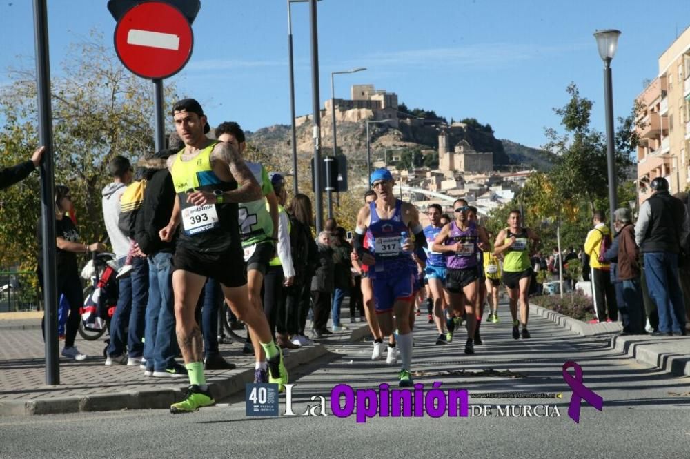 XXXI Media Maratón Ciudad de Lorca (I)