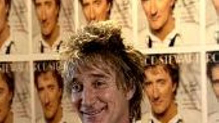 Rod Stewart: &quot;El bebedor que fui se ha ido&quot;