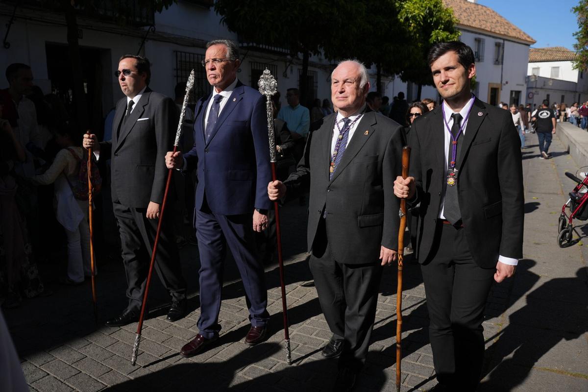 La sobriedad de la Universitaria por las calles de Córdoba La sobriedad de la Universitaria por las calles de Córdoba
