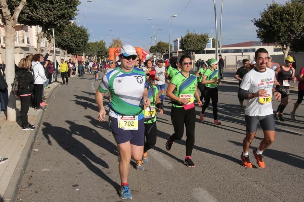 Media Maratón Villa de Torre Pacheco