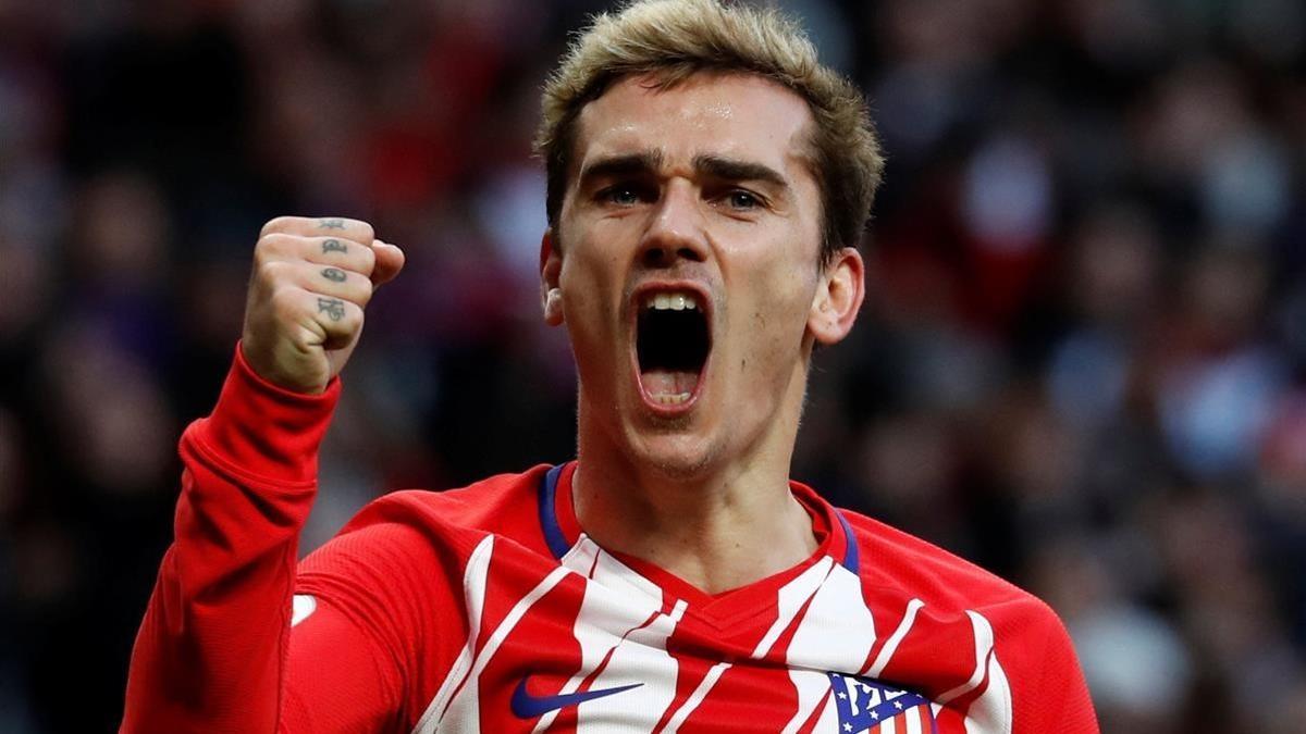 Griezmann se queda en el Atlético de Madrid