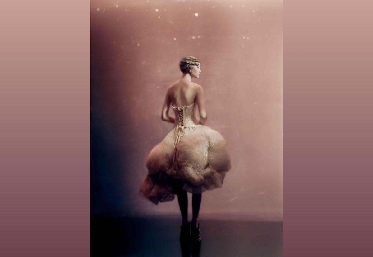 'Sara Grace', Paris, 2018