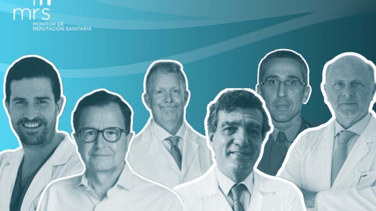 Los seis profesores de la Universidad de Alcalá que están entre los mejores médicos de España