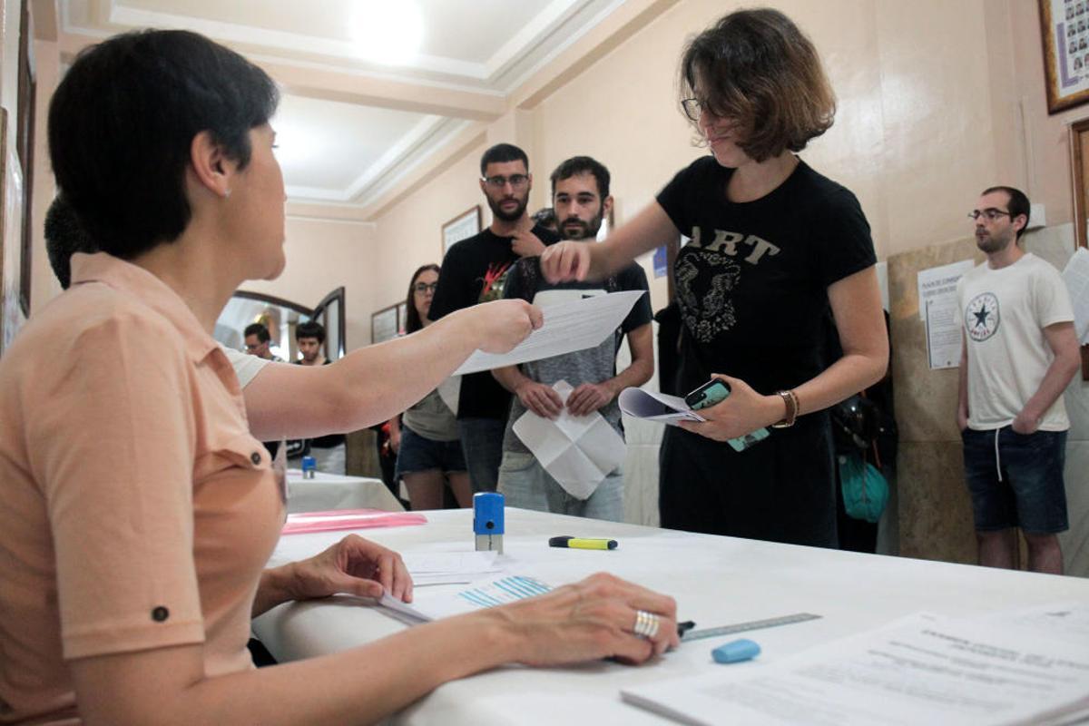 Examen oficial de japonés en València Examen oficial de japonés en València