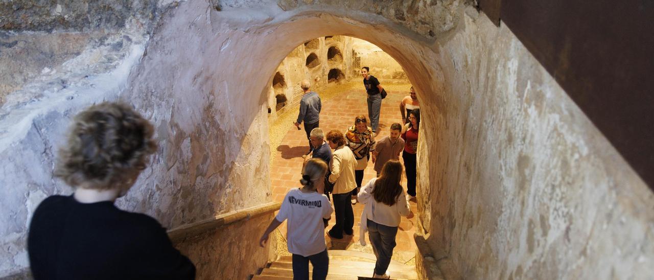 Cartagena triunfa con una Noche de los Museos de récord