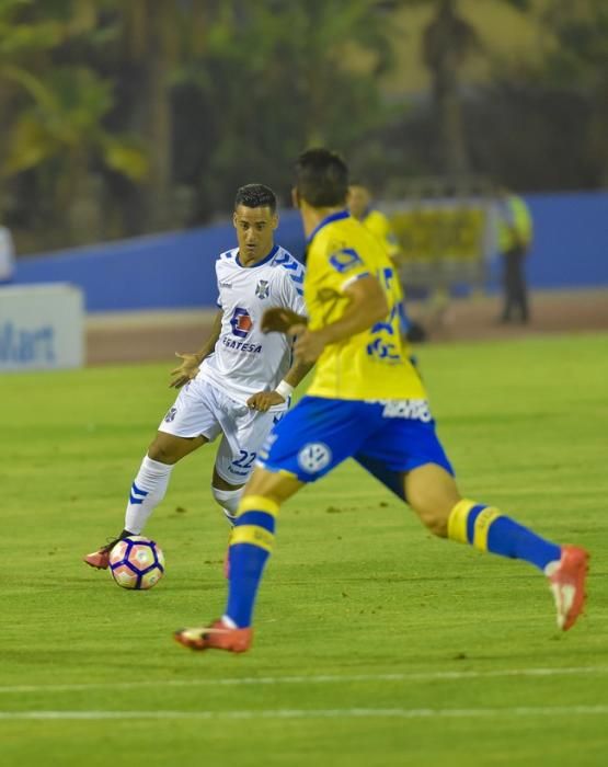 Copa Mahou: UD Las Palmas # CD Tenerife