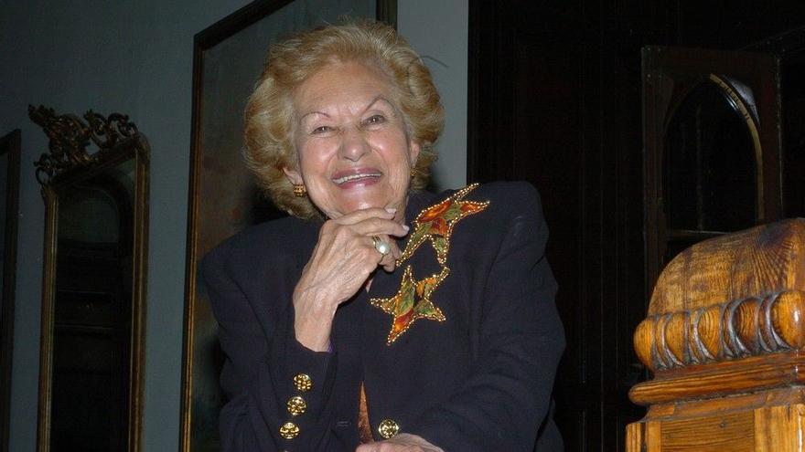 María Mérida.