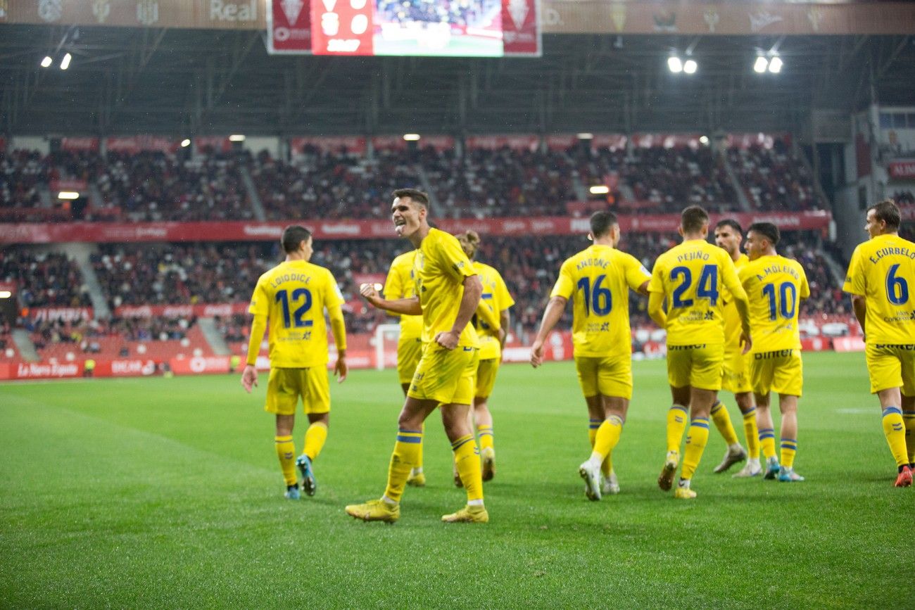 LaLiga SmartBank: Sporting de Gijón - UD Las Palmas