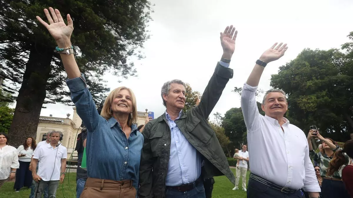 Feijóo insta a "desconfiar" para mantener una estabilidad "indispensable" tras las elecciones