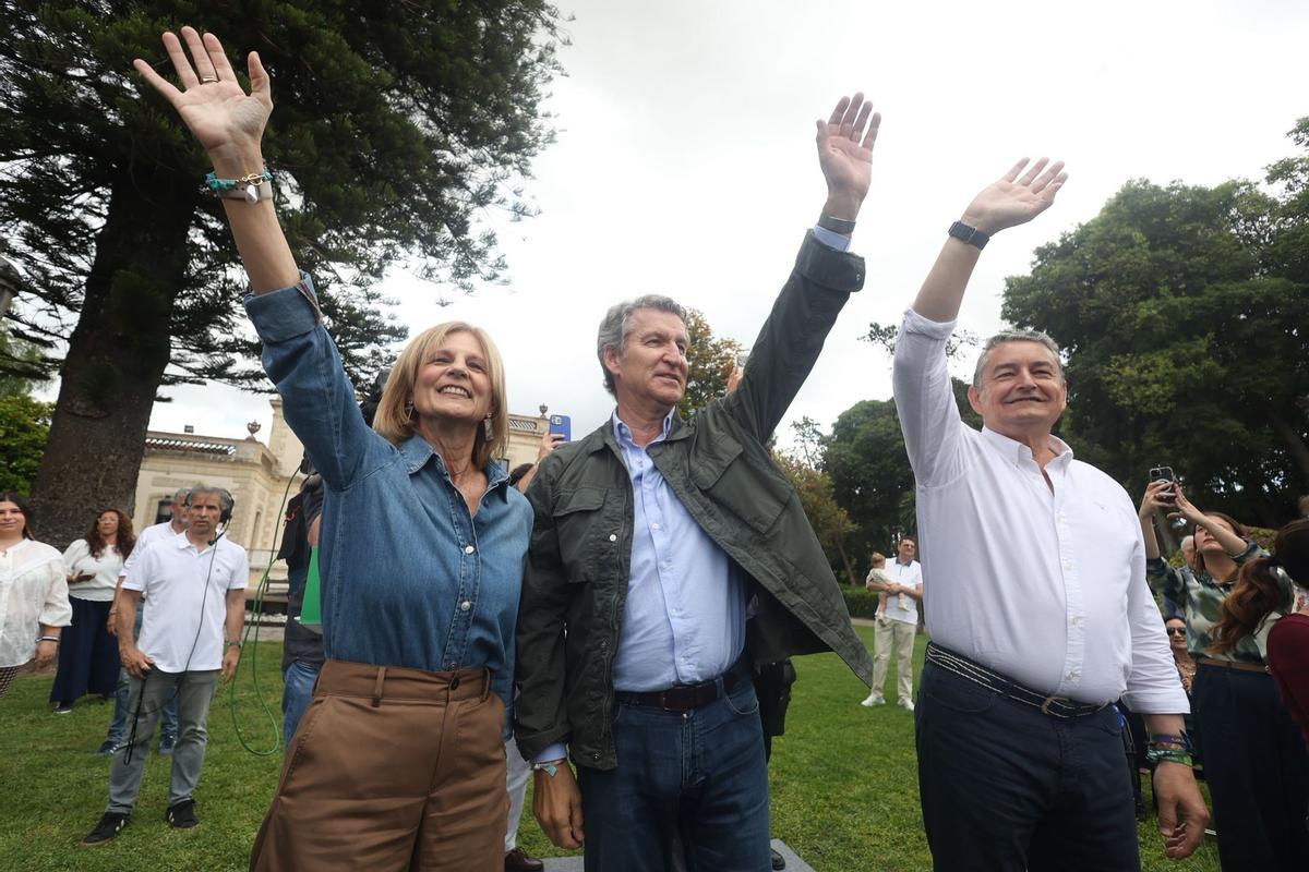 Feijóo insta a «desconfiar» per mantenir una estabilitat «indispensable» després de les eleccions