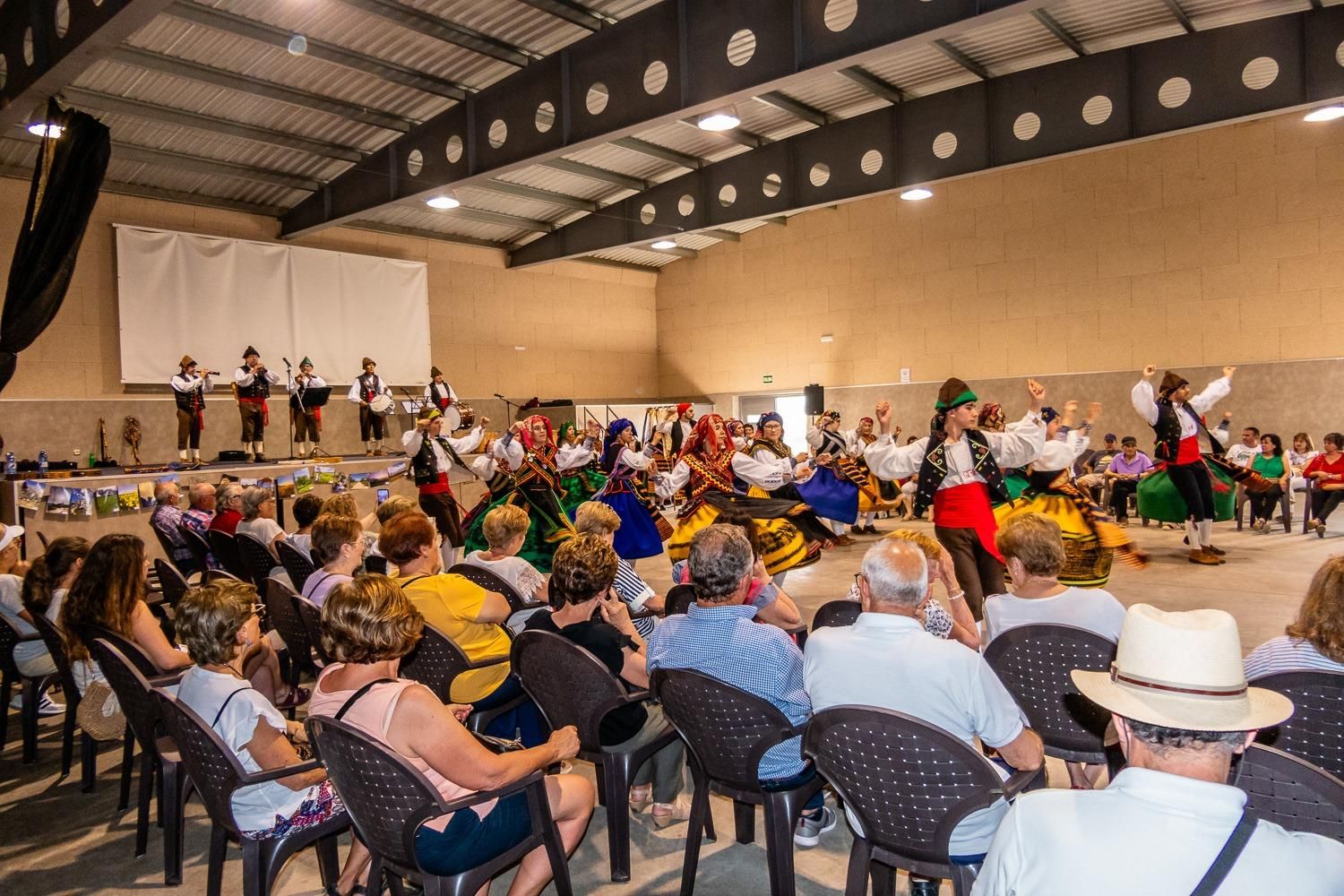 GALERÍA | Corpus en Alcañices y Grisuela, y San Juan en Tábara