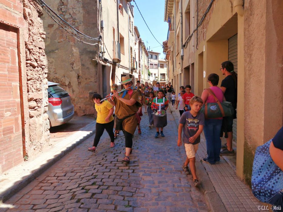 Festa de la Cabra d'Or de Moià