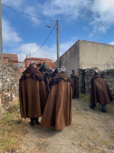 Carbajales capas pardas