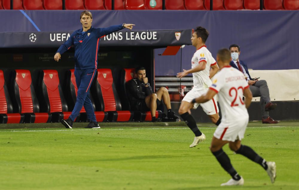 Chamions League: Sevilla - Rennes