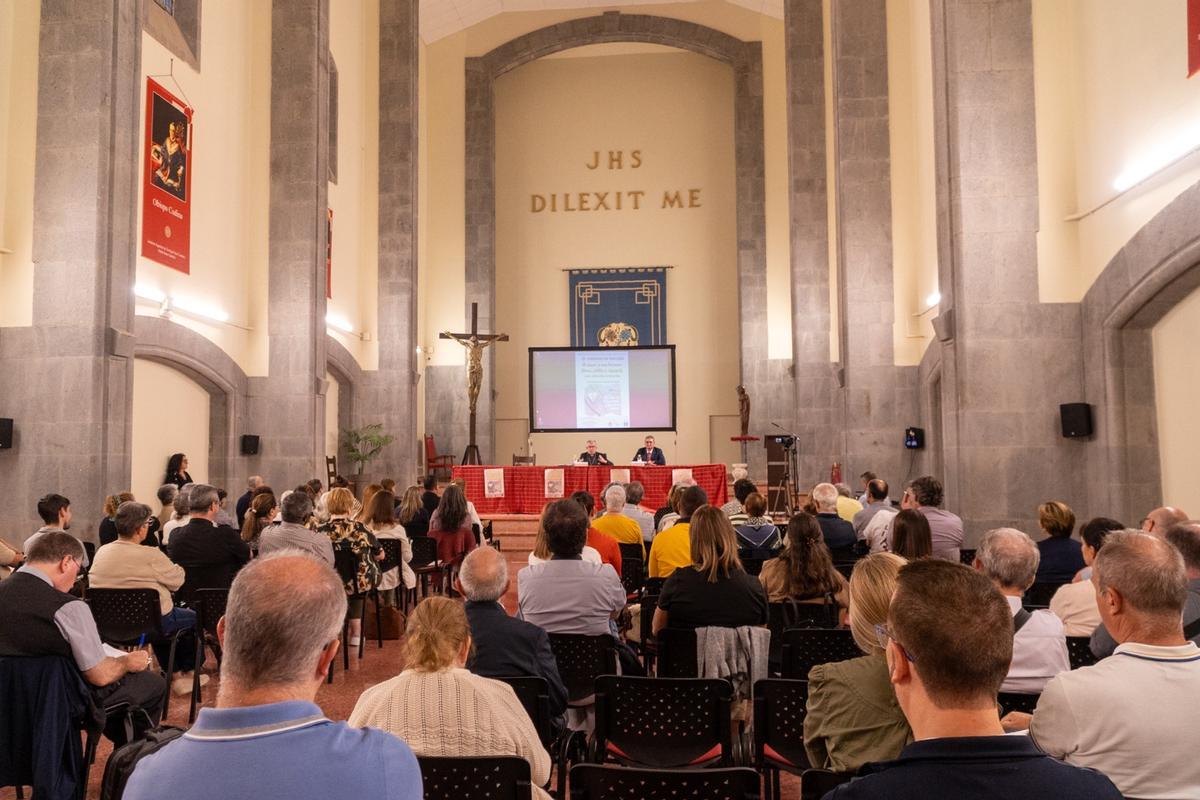 XV Jornadas de Teología del Instituto Superior de Teología de las Islas Canarias (ISTIC)