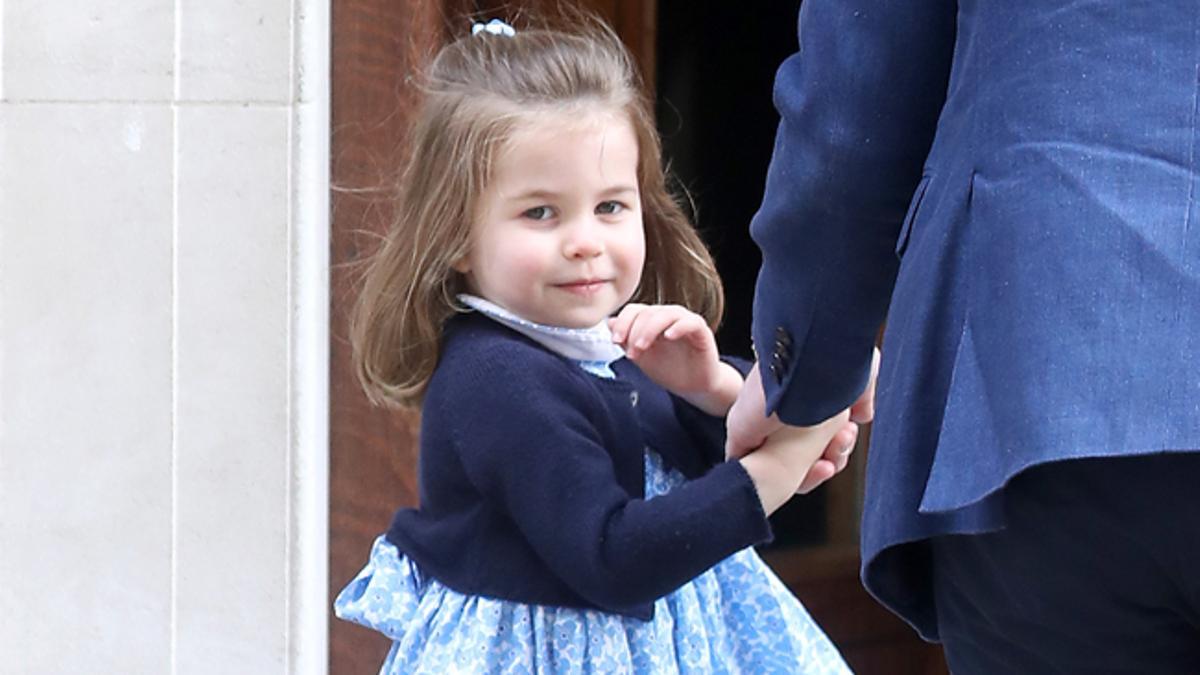 Charlotte, nueva 'it girl' infantil