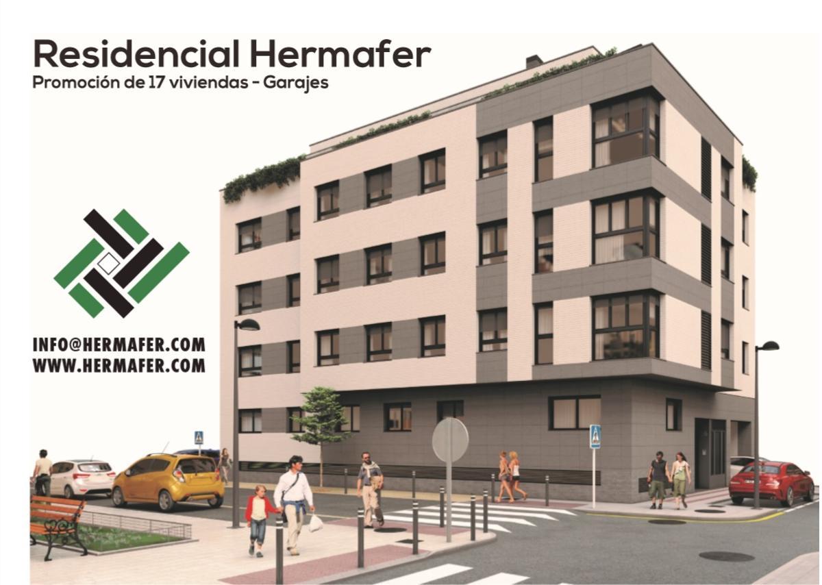 Residencial de Hermafer.