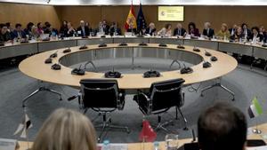 Hisenda proposa a les autonomies un objectiu de dèficit del 0,1% del PIB