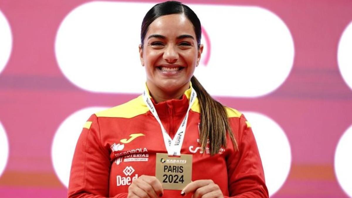 María Torres, en una imagen de archivo