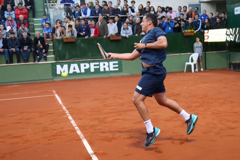 Torneo Murcia Open de Tenis